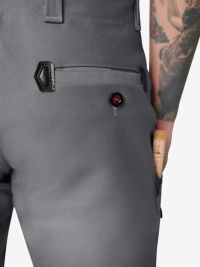FHB Herren Zunfthose grau - Hubert
